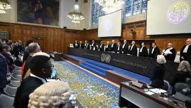 Photo of رايتس ووتش تناشد العالم إجبار إسرائيل على الامتثال لأمر العدل الدولية