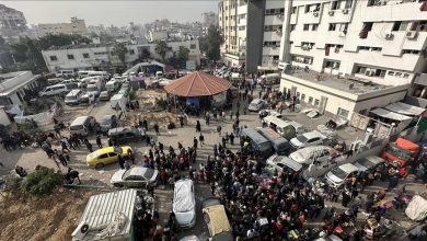 Photo of الجيش الإسرائيلي: اعتقال 500 فلسطيني من محيط مستشفى الشفاء