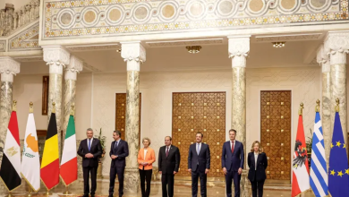 Photo of اتفاق مصري أوروبي على رفض أي اجتياح لرفح