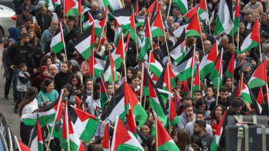 Photo of إقرار برنامج ذكرى يوم الأرض في دير حنا تحت شعار “أوقفوا الحرب على غزة”