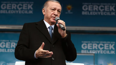 Photo of أردوغان: لم ندر ظهرنا لغزة وندعم أشقاءنا هناك