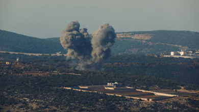 Photo of حزب الله يهاجم 8 مواقع حدودية