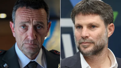 Photo of خلافات في الحكومة الإسرائيلية بشأن تعيينات مرتقبة في الجيش