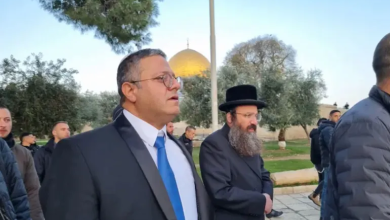 Photo of بن غفير يطالب باقتحام الأقصى في العشر الأواخر من رمضان