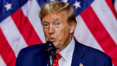 Photo of ترامب: لو كنت رئيسا ما حدث غزو غزة