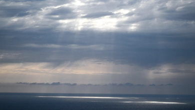 Photo of حالة الطقس: أجواء غائمة وماطرة