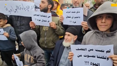 Photo of أرقام مفزعة عن سوء التغذية بغزة والأمم المتحدة تحذر من جوع كارثي