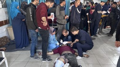 Photo of مطران ألماني يستنكر هجوم الجيش الإسرائيلي على منتظري المساعدات في غزة وفق بيان المطران