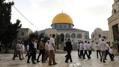 Photo of تفتيش المسجد الأقصى استباقا لاقتحامات المستوطنين بعيد “المساخر”