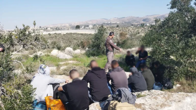 Photo of ظروف مجهولة يعيشها مئات من عمال غزة المحتجزين في الداخل الفلسطيني