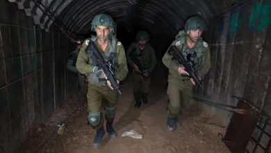 Photo of قائد إسرائيلي سابق: نتنياهو يكذب بشأن رفح