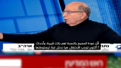 Photo of وزير إسرائيلي سابق: السنوار يعرف خططنا واليمين يضحي بأسرانا من أجل عودة المسيح