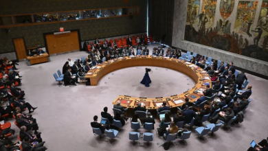 Photo of مشروع قرار جديد أمام مجلس الأمن يدعو إلى وقف إطلاق النار بغزة