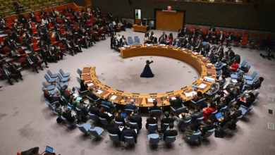 Photo of مجلس الأمن يتبنى قرارا لوقف إطلاق النار في غزة لأول مرة