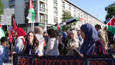 Photo of محكمة استئناف باريس تؤكد مشروعية مقاطعة المنتجات الإسرائيلية