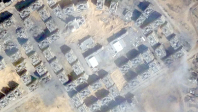 Photo of “أشبه بدمار قنبلة ذرية”.. الاحتلال يحوّل نصف مدينة بغزة إلى ركام
