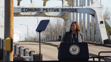 Photo of نائبة الرئيس الأميركي: ما نراه في غزة مدمر ويجب إعلان وقف إطلاق النار فورا