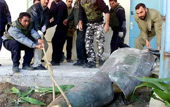 Photo of منظمة دولية: 3 آلاف قنبلة من الذخائر الملقاة على غزة لم تنفجر