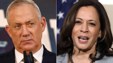 Photo of رغم غضب نتنياهو.. هاريس تلتقي غانتس غدا لبحث حرب غزة