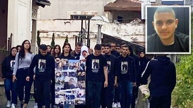 Photo of طمرة: جماهير غفيرة في جنازة ضحية جريمة القتل الفتى أمير دواهدي