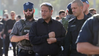 Photo of تلغراف: بن غفير ممنوع من اجتماعات استخباراتية بعد عدة تسريبات