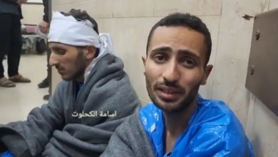Photo of معتقل من غزة يروي فظائع وإعدامات ميدانية شاهدها بمحيط الشفاء (شاهد)