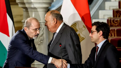 Photo of مصر والأردن وفرنسا: لا بد من وقف فوري لإطلاق النار بغزة