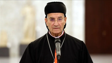 Photo of البطريرك الماروني: يجب منع استدراج لبنان إلى حرب