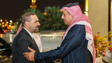Photo of مباحثات بين وزيري الدفاع القطري والإيراني في الدوحة