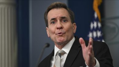 Photo of واشنطن تأمل وقفا مؤقتا لإطلاق النار بغزة قبل رمضان