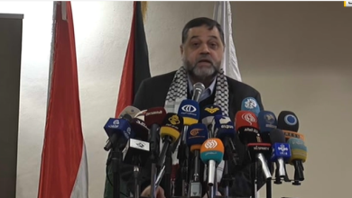 Photo of أسامة حمدان: المقاومة الفلسطينية لن ترضخ للتحايل والضغوط