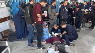 Photo of طبيب مغربي: وضع غزة الصحي مأساة فوق المأساة