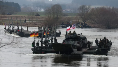 Photo of الناتو يواصل أضخم مناوراته العسكرية ويختبر استعداده لمواجهة روسيا