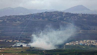 Photo of جبهة لبنان: قتيل و7 جرحى في مستوطنة مارجليوت
