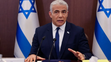 Photo of لبيد: يجب تجنيد الحريديم أو حرمانهم من أموال الدولة