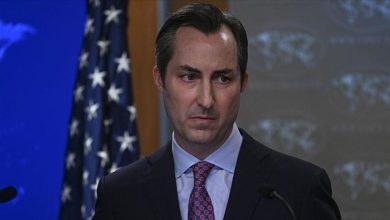 Photo of واشنطن: ندرس إيصال مساعدات لغزة بحرا لعدم كفاية الخيارات