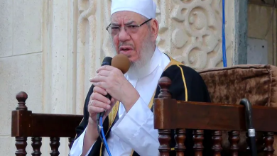 Photo of وفاة الشيخ أحمد المحلاوي عن 98 عاما