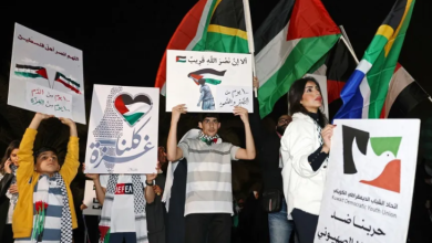 Photo of انتقادات واسعة في الكويت بعد منع وقفة تضامنية مع غزة (شاهد)