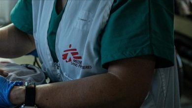 Photo of “أطباء بلا حدود”: الكلمات تعجز عن وصف الوضع في غزة