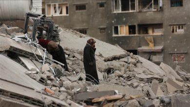 Photo of صحة غزة: ارتفاع حصيلة الشهداء إلى 31 ألفا و645 منذ 7 أكتوبر