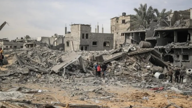 Photo of وفد من “حماس” يصل القاهرة لإجراء محادثات حول وقف إطلاق النار