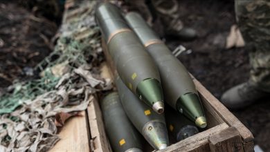 Photo of صحيفة عبرية: 35 ألف طن أسلحة وصلت إسرائيل منذ 7 أكتوبر