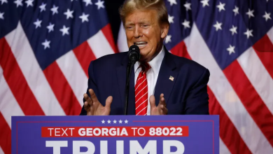 Photo of ترامب يتعهد بإطلاق سراح مقتحمي الكونغرس في حال عودته للسلطة