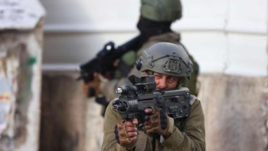 Photo of استشهاد فلسطيني برصاص جنود الاحتلال قرب بيت لحم