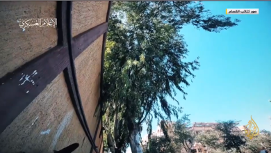 Photo of “رنلي ع الونش يجي يشيلها”.. عبارة مقاتل القسام تجتاح منصات التواصل (شاهد)