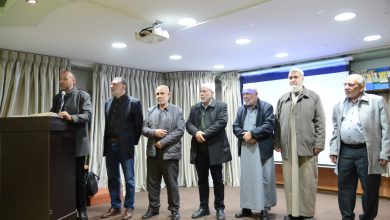 Photo of زكاة الناصرة توزع المنح الدراسية على أكثر من 130 طالبا جامعيا تكريم ثلاثة من حفظة القرآن بينهم امرأة ستينيّة