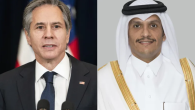 Photo of مباحثات قطرية أميركية بشأن وقف إطلاق النار وتسريع المساعدات لغزة