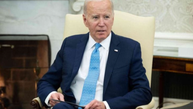 Photo of بايدن يعلن أن بلاده ستنفذ إنزالا جويا لمساعدات إنسانية لقطاع غزة.. ويرتكب زلة لسان جديدة- (فيديو)