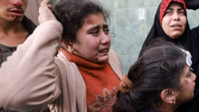 Photo of شهداء وجرحى في غارات إسرائيلية جديدة على قطاع غزة