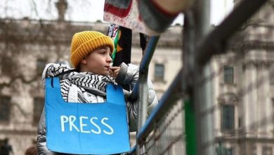 Photo of وسائل إعلام عالمية توقّع على خطاب يطالب بحماية الصحافيين في غزة